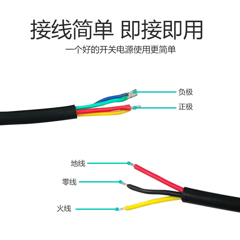 LED恒壓防水電源F150W12V